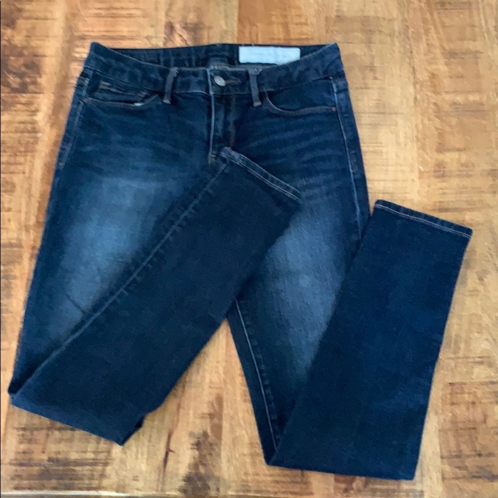 Treasure and Bond dark skinny jeans-EUC!